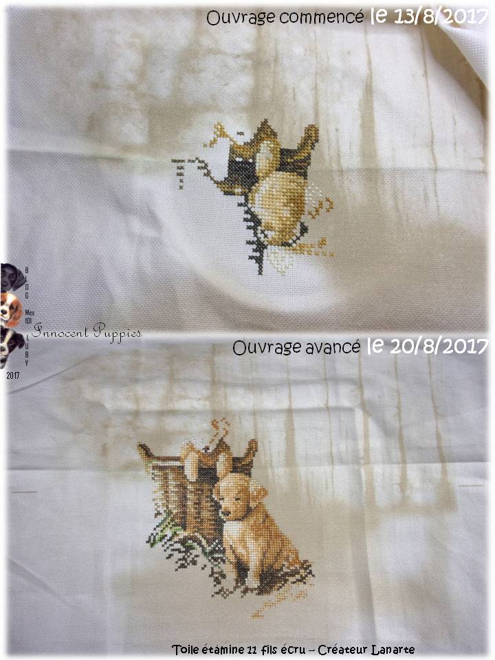 Innocent Puppies (2)