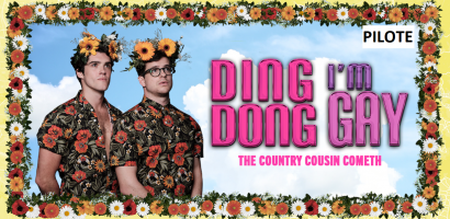 Ding dong i'm gay. Australie.