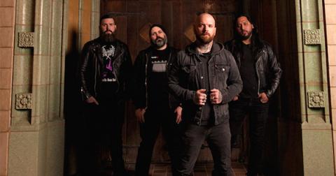 THE AGONY SCENE - Détails et extrait du nouvel album Tormentor