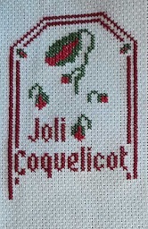 Pendouilles + MP 2024 ! Coquelicot étape 1