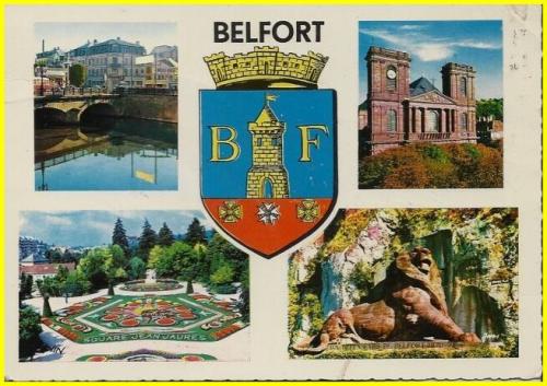 ⊱♥⊱╮ღ꧁ Aujourd'hui  90 Territoire DE Belfort   ꧂ღ╭⊱♥≺