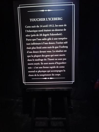 Il était une fois, le Titanic...