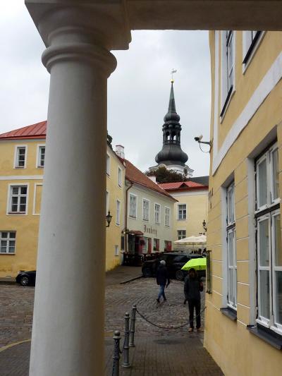 Les pays Baltes : Estonie : Jour 6 - Parnü et Tallinn