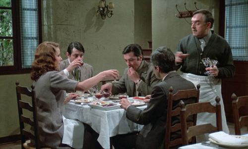 FLIC STORY - BOX OFFICE ALAIN DELON 1975