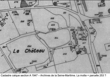 LES REMPARTS DE CRASVILLE-LA-ROCQUEFORT (Seine-Maritime)