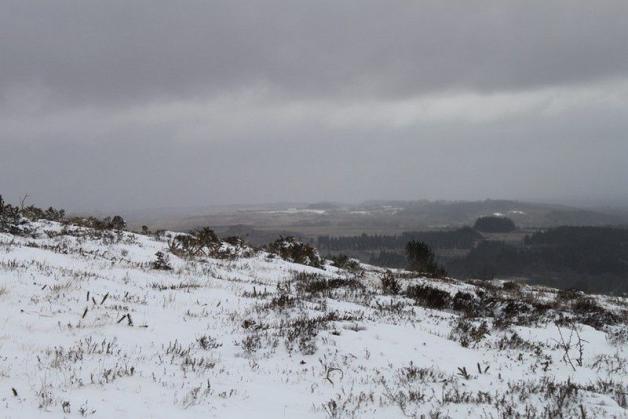 Neige en Monts d'Arrée 077