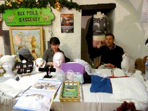 Le Marché de Noël du Zonta