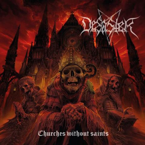 DESASTER - "Endless Awakening" Lyric Video