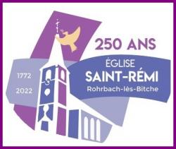 MESSE DE JUBILE - 250 ANS DE L'EGLISE E ROHRBACH
