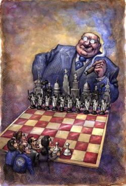 Ce que nous réserve la "Caste"