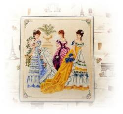 Paris mon amour : Au bal fin