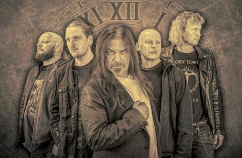 IVORY TOWER - "60 Seconds" Lyric Video
