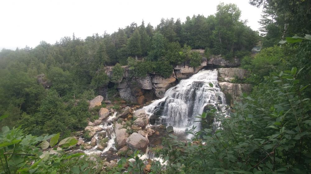Tour de l'Ontario 2021: De Owen Sound à Tobermory