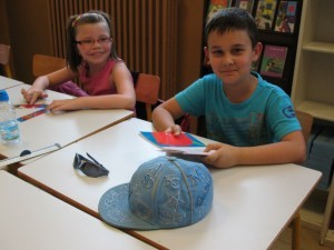 ANIMATIONS - Ateliers tournants autour du 
