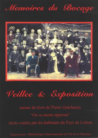 Un siècle de photographie en bocage