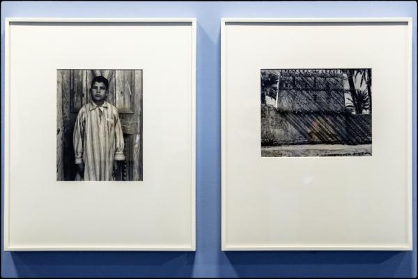 L'équilibre des forces - Paul Strand
