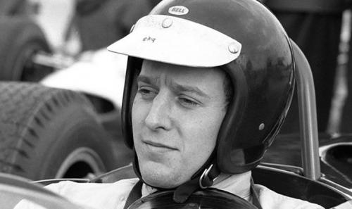 Jackie Oliver