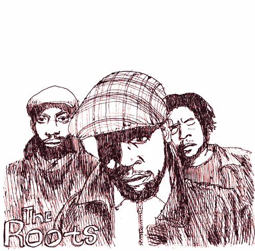 the roots rosko