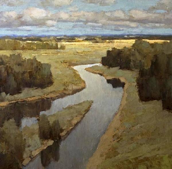 Aquarelles de : Alexander Zavarin