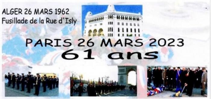 Revoilà les nostalgiques de l’OAS : Ils annoncent leur sale programme comme  a été la sale guerre d’Algérie