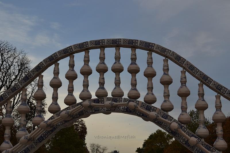Jardin des Tuileries - Hors les murs, FIAC 2013 