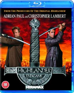 [Blu-ray] Highlander : Endgame - Producer's Cut