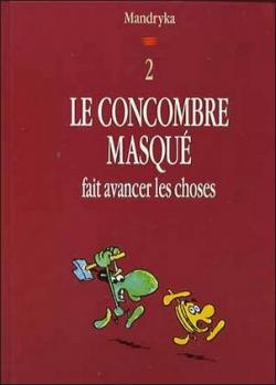 Le Concombre Masqué