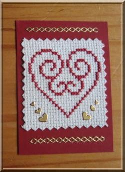 Pochette Coeurs