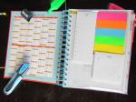 Mon agenda organisé 2021