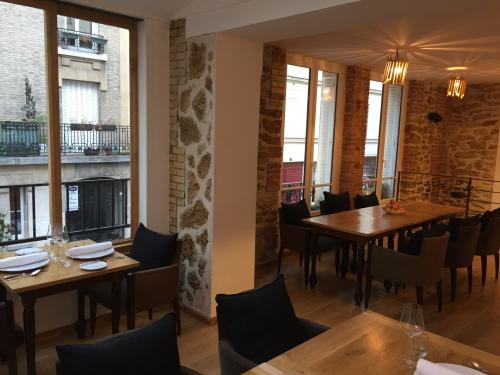 Botanique Restaurant 