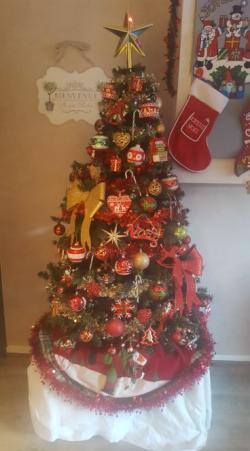  Sapin,  Oui mais alors pleins de sapiiiinnnnns !