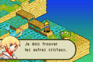Final Fantasy Tactic Advance - Chapitre 7 - La riviere