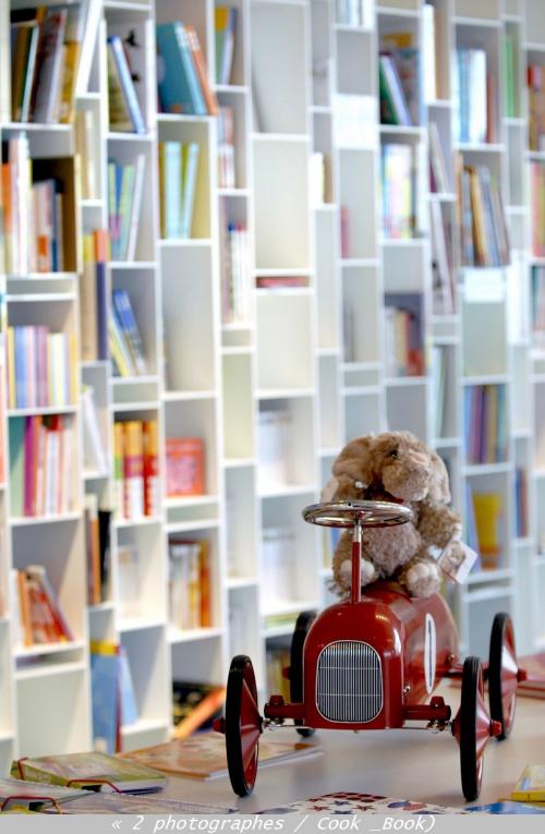 Lire, boire et manger