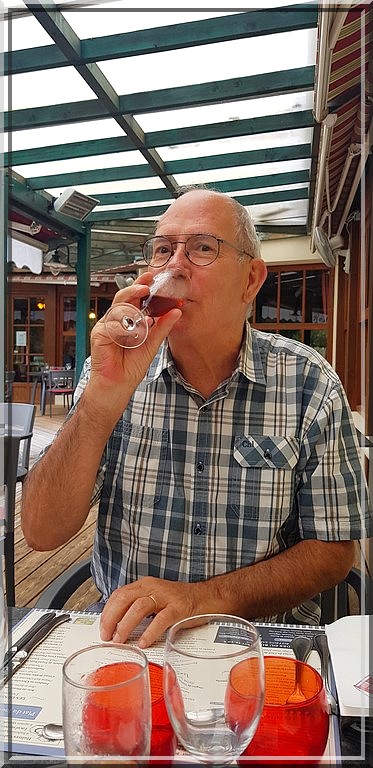 991 - Un Restaurant à Cognac (16) !