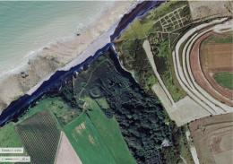 LES REMPARTS DE BELLEVILLE-SUR-MER (Seine-Maritime)