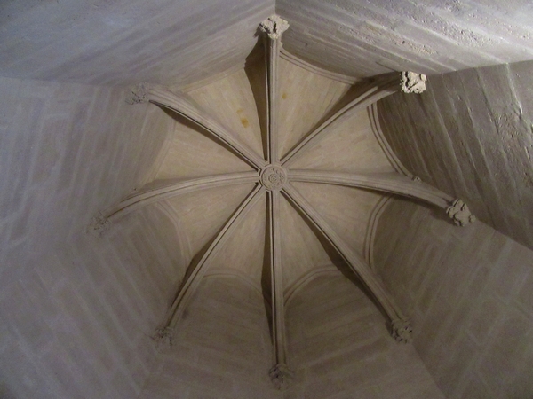Le château de Vincennes, visité avec la Compagnie des Gens