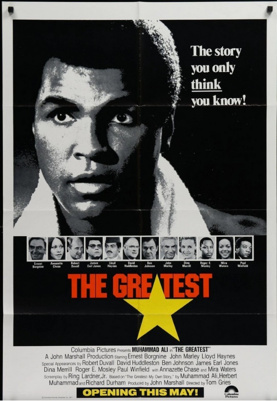 THE GREATEST BOX OFFICE USA 1977