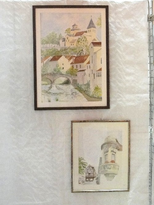 -Des livres au village