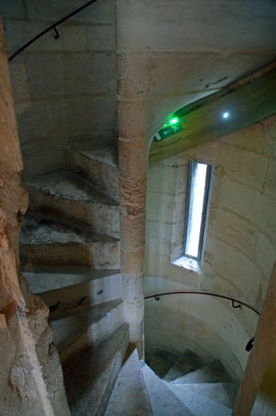 Visite du Gros Horloge de Rouen