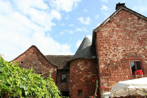 Collonges-la-Rouge  (Corrèze)  1ère partie