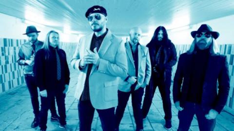 THE NIGHT FLIGHT ORCHESTRA - Un nouvel extrait du futur album dévoilé