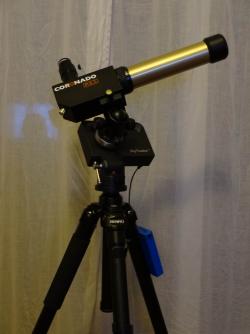 29 juin 2013 : Coronado PST - Il est arrivé !