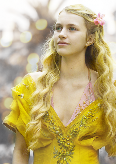 La nouvelle Myrcella