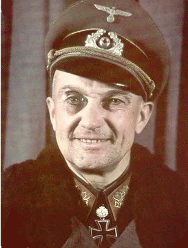 Walter Model, la brute nazie...