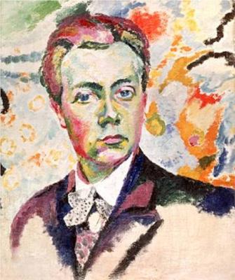 25 Octobre 1941 : décès de Robert Delaunay