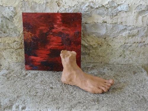 Passion Peinture à Brion sur Ource le 16 juin 2013