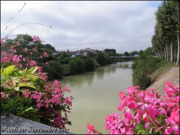 (J1) Auch 1er Septembre 2013