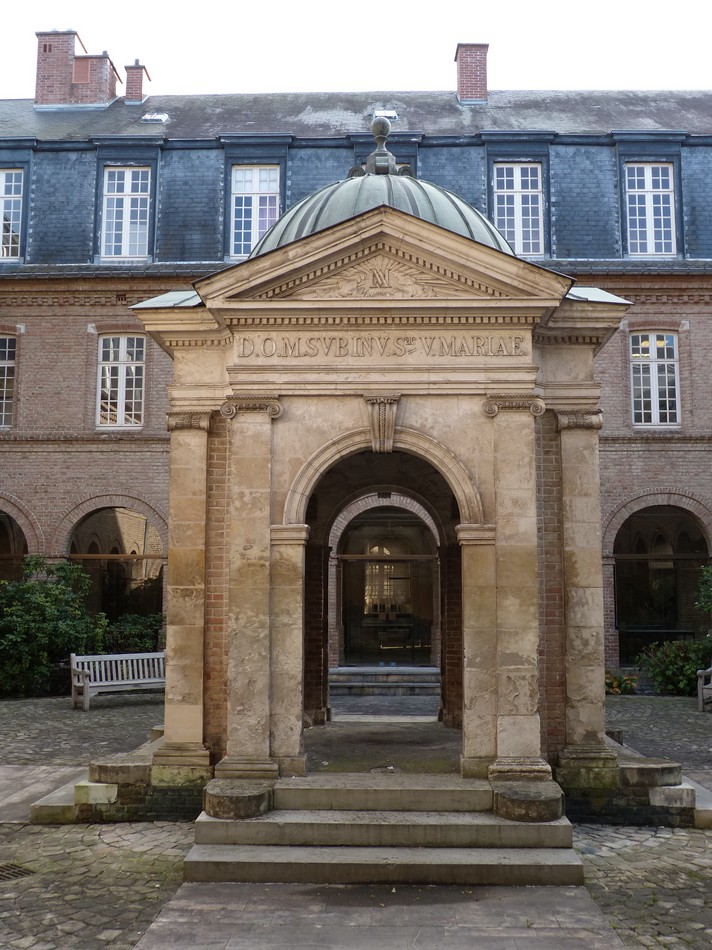 J'ai travaillé là !