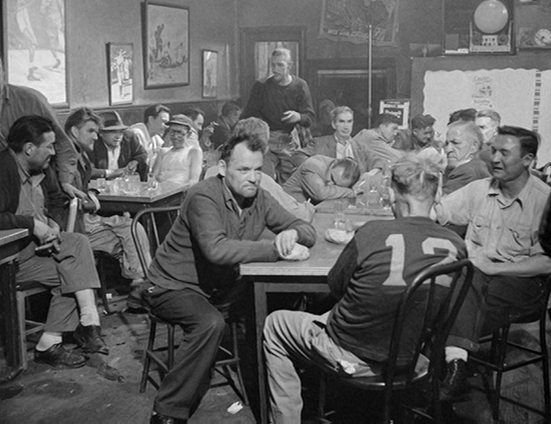 David Alexander, Salut les Hommes !, Most men don’t Kill, Denoël, 1952