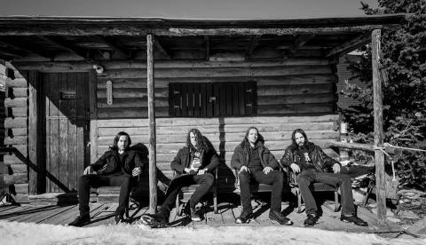 WAYFARER - Un premier extrait de l'album World's Blood dévoilé